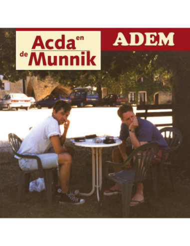 Acda and De Munnik - Adem