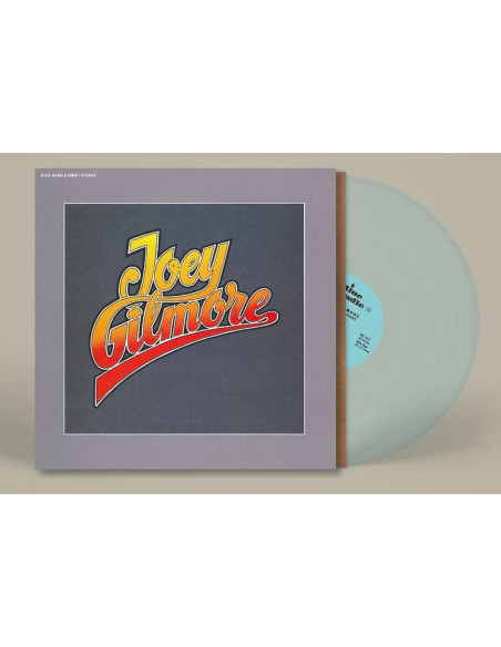 Gilmore Joey - Joey Gilmore (Crystal Clear Vinyl)