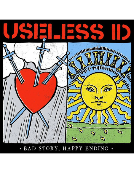 Useless Id - Bad Story, Happy Ending