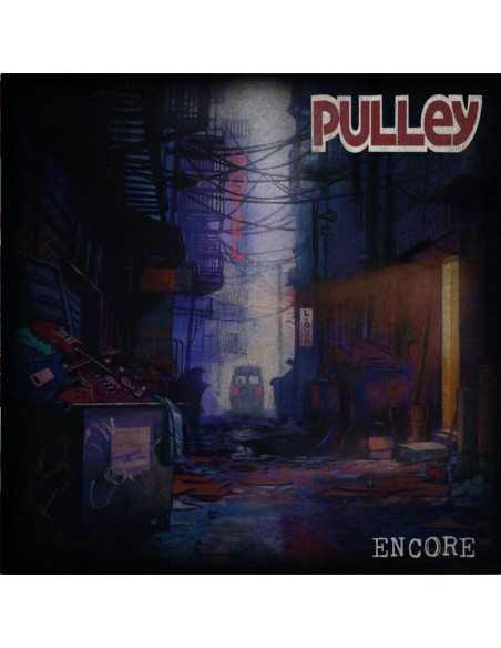 Pulley - Encore