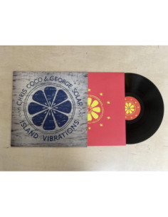Coco Chris and Solar George - Island Vibrations