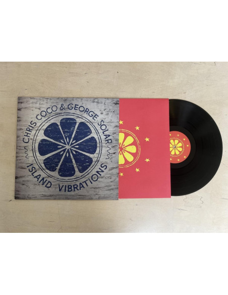 Coco Chris and Solar George - Island Vibrations