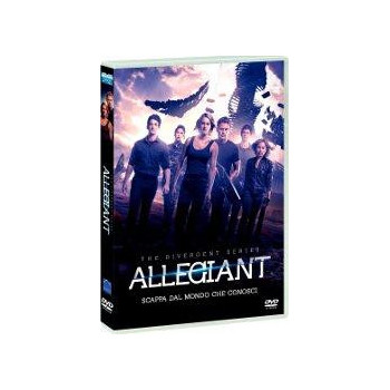 Allegiant - The Divergent Series