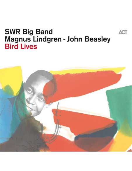 Swr Big Band / Lindg - Bird Lives (Lp 180G High Res Download Code)