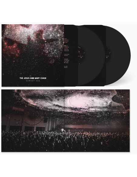 Jesus And Mary Chain The - Sunset 666 (2 Lp 180 Gr Printed Inners)