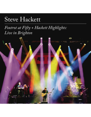 Hackett Steve - Foxtrot At Fifty...