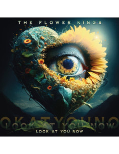 Flower Kings The - Look At You Now - (CD)