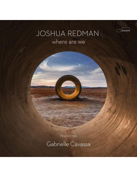 Redman - Where Are We - (CD)