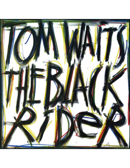 Waits Tom - The Black Rider - (CD)