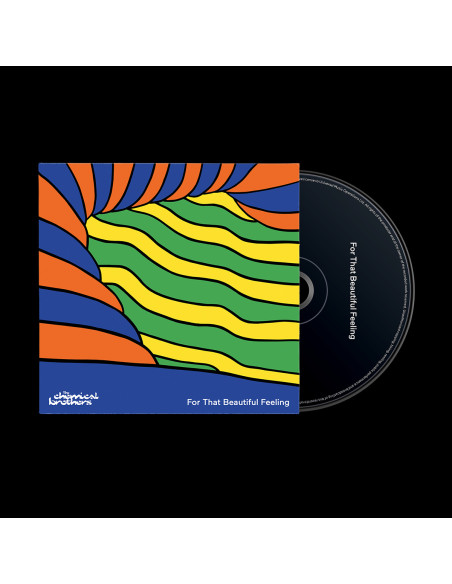 Chemical Brothers The - For That Beautiful Feeling - (CD)
