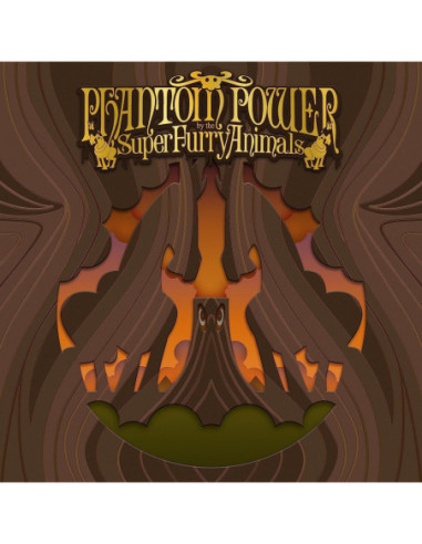 Super Furry Animals - Phantom Power -...