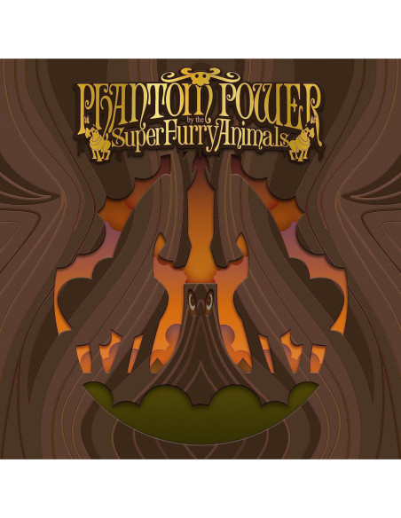 Super Furry Animals - Phantom Power - (CD)