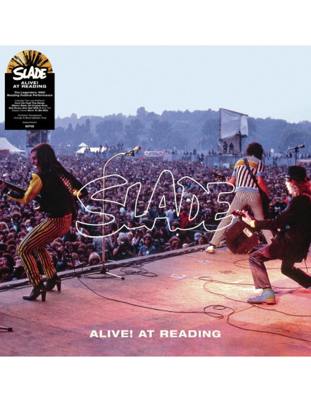 Slade - Alive! At Reading - (CD)