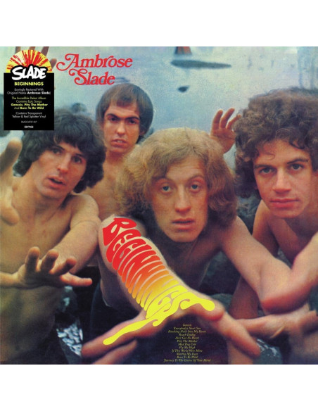 Slade - Beginnings - (CD)