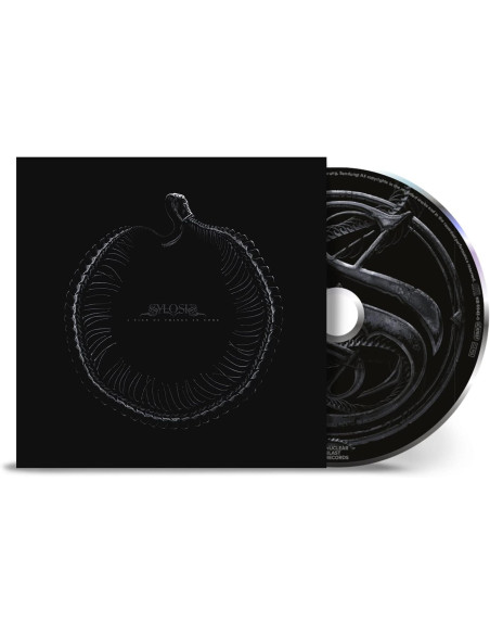 Sylosis - A Sign Of Things To Come - (CD)