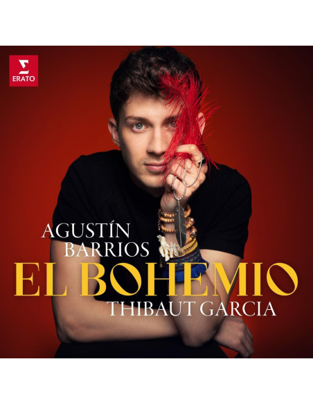 Thibaut Garcia - El Bohemio - (CD)