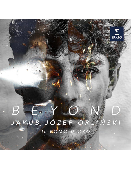 Jakub Jozef Orlinski - Beyond - (CD)