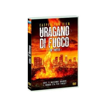 Uragano Di Fuoco - Fire Twister