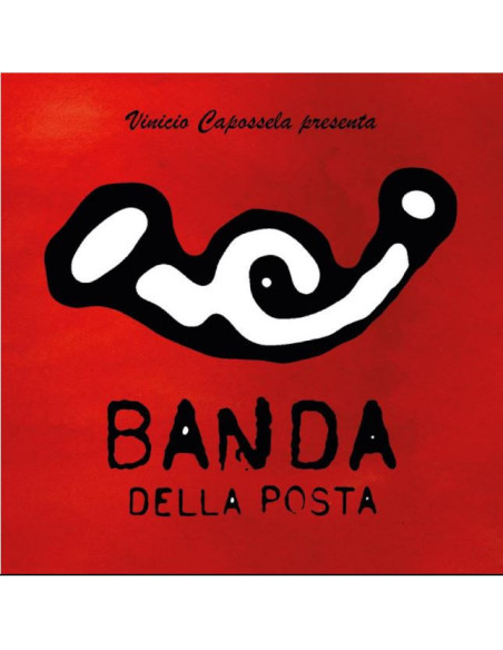 Caposella Vinicio( Presenta Banda Della Posta) - Primo Ballo - (CD)