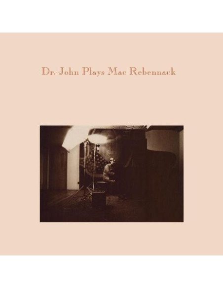Dr. John - Dr. John Plays Mac Rebennack - (CD)