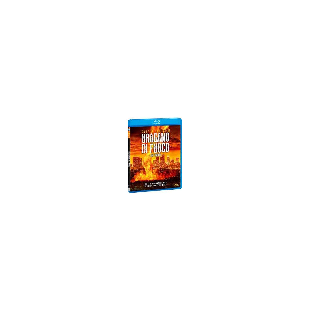 Uragano Di Fuoco - Fire Twister (Blu...