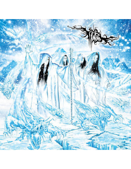 Imperial Crystalline - Ancient Glacial Resurgence - (CD)