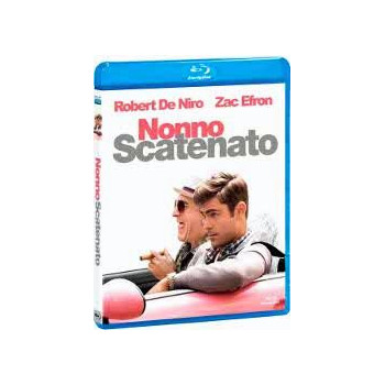 Nonno Scatenato (Versione Internazionale + Estesa) (Blu Ray)