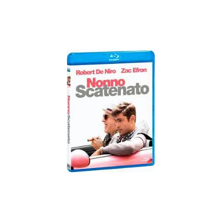 Nonno Scatenato (Versione Internazionale + Estesa) (Blu Ray)