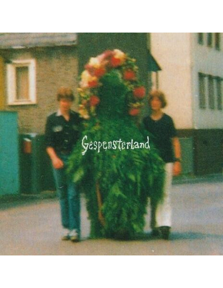 Compilation - Gespensterland - (CD)