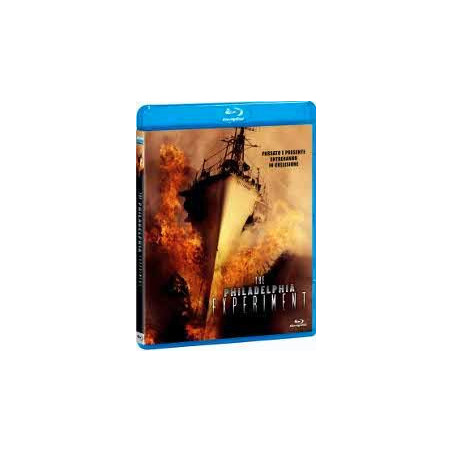 The Philadelphia Experiment (Blu Ray)