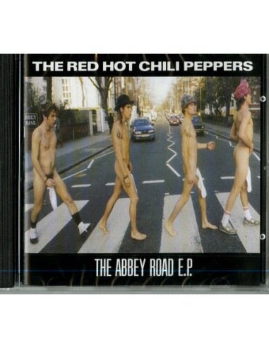 Red Hot Chili Peppers - Abbey Road Ep...