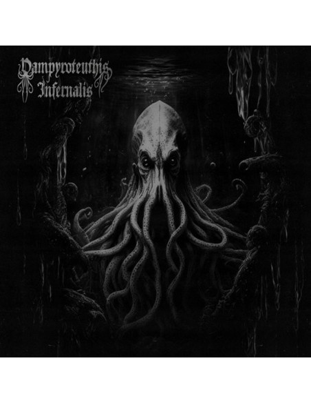 Vampyroteuthis Infernalis - Vampyroteuthis Infernalis - (CD)