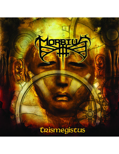 Morbius - Trismegistus - (CD)