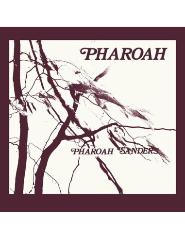 Pharoah Sanders - Pharoah - (CD)