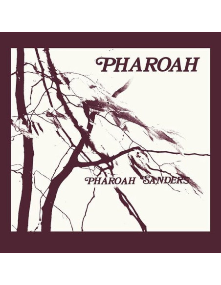 Pharoah Sanders - Pharoah - (CD)