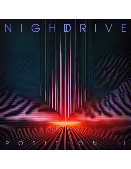 Night Drive - Position Ii - (CD)