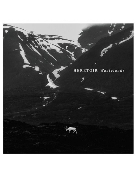 Heretoir - Wastelands - (CD)