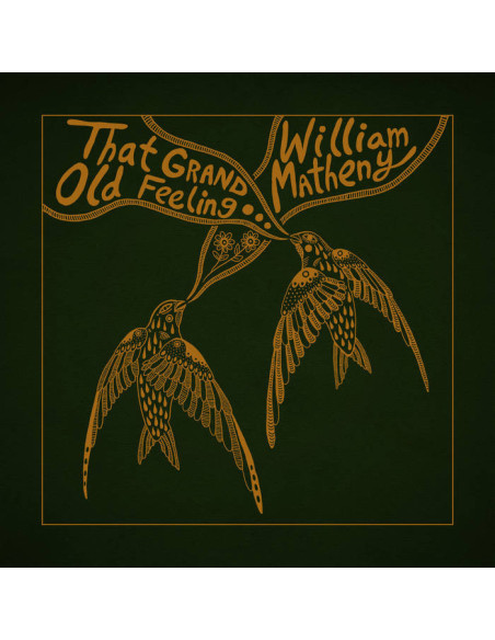 Matheny, William - That Grand, Old Feeling - (CD)