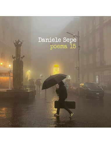 Sepe Daniele - Poema 15 - (CD)