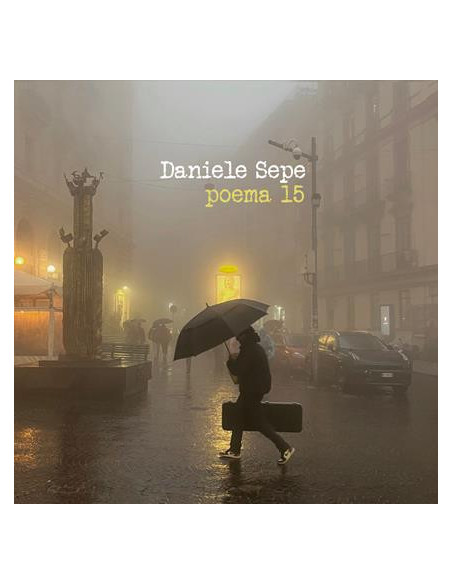 Sepe Daniele - Poema 15 - (CD)