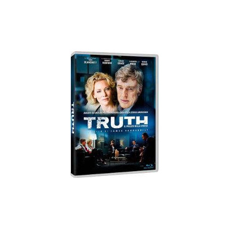 Truth - Il Prezzo Della Verità (Blu Ray)