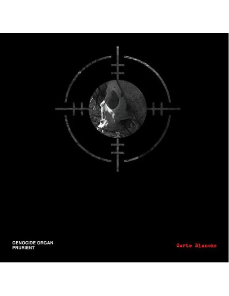 Genocide Organ Prurient - Carte Blanche - (CD)