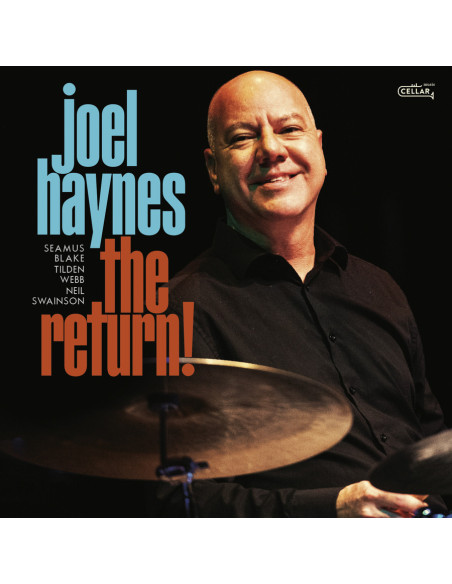 Haynes, Joel - The Return - (CD)