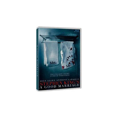 A Good Marriage (Blu Ray)