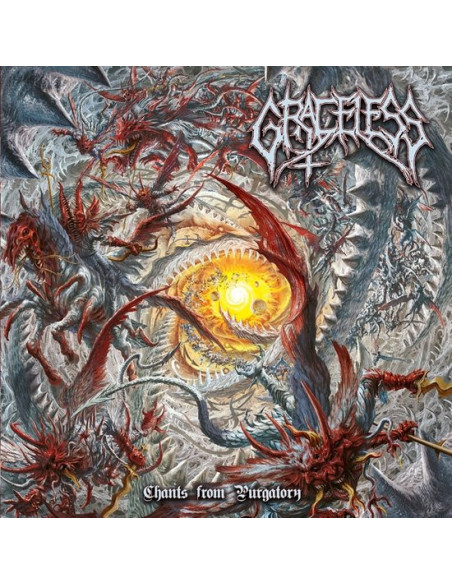 Graceless - Chants From Purgatory - (CD)