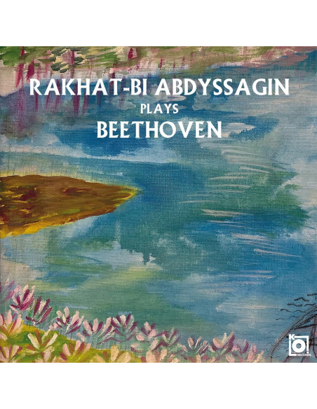 Abdyssagin Rakhat-Bi - Plays Beethoven - (CD)