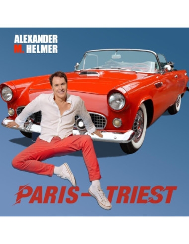 Helmer Alexander M. - Paris-Triest -...