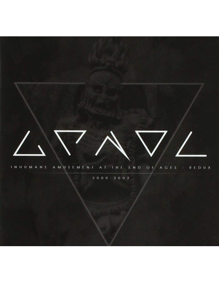 Grendel - Inhumane Amusement At The End Of Ages - (CD)