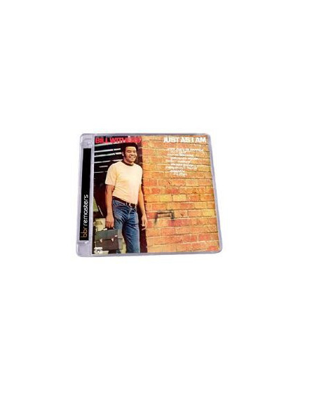 Withers Bill - Just As I Am (40Th Ann.Ed.) - (CD)