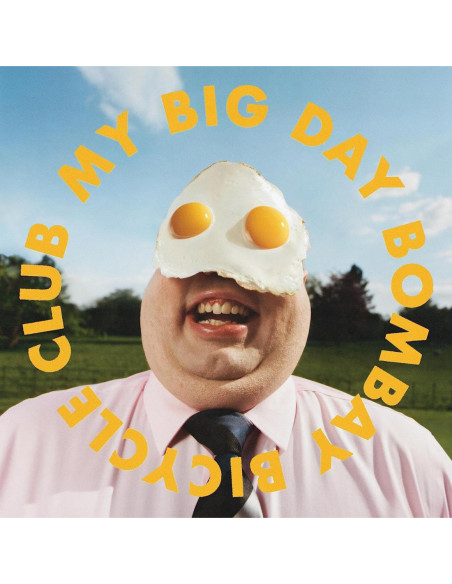 Bombay Bicycle Club - My Big Day - (CD)